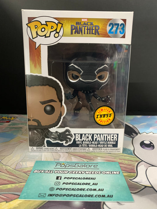 Black Panther #273 (Limited Edition Chase) - Pop Vinyl