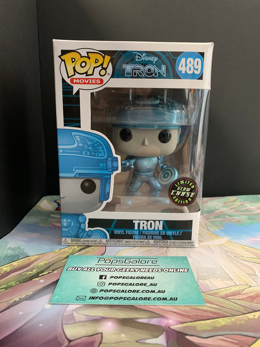 Tron #489 (Limited Edition Chase) - Pop Vinyl