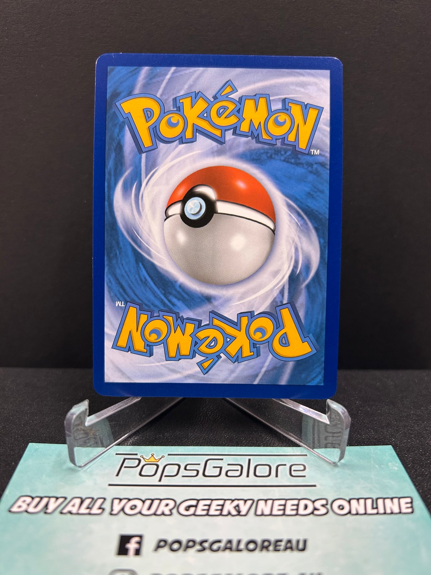 Chi-Yu ex 259/193 - Pokemon TCG S&V: Paldea Evolved
