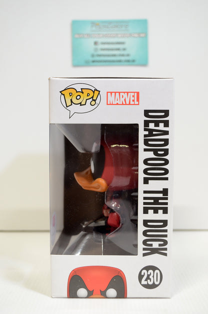 Deadpool the Duck #230 (Walgreens) - Pop Vinyl