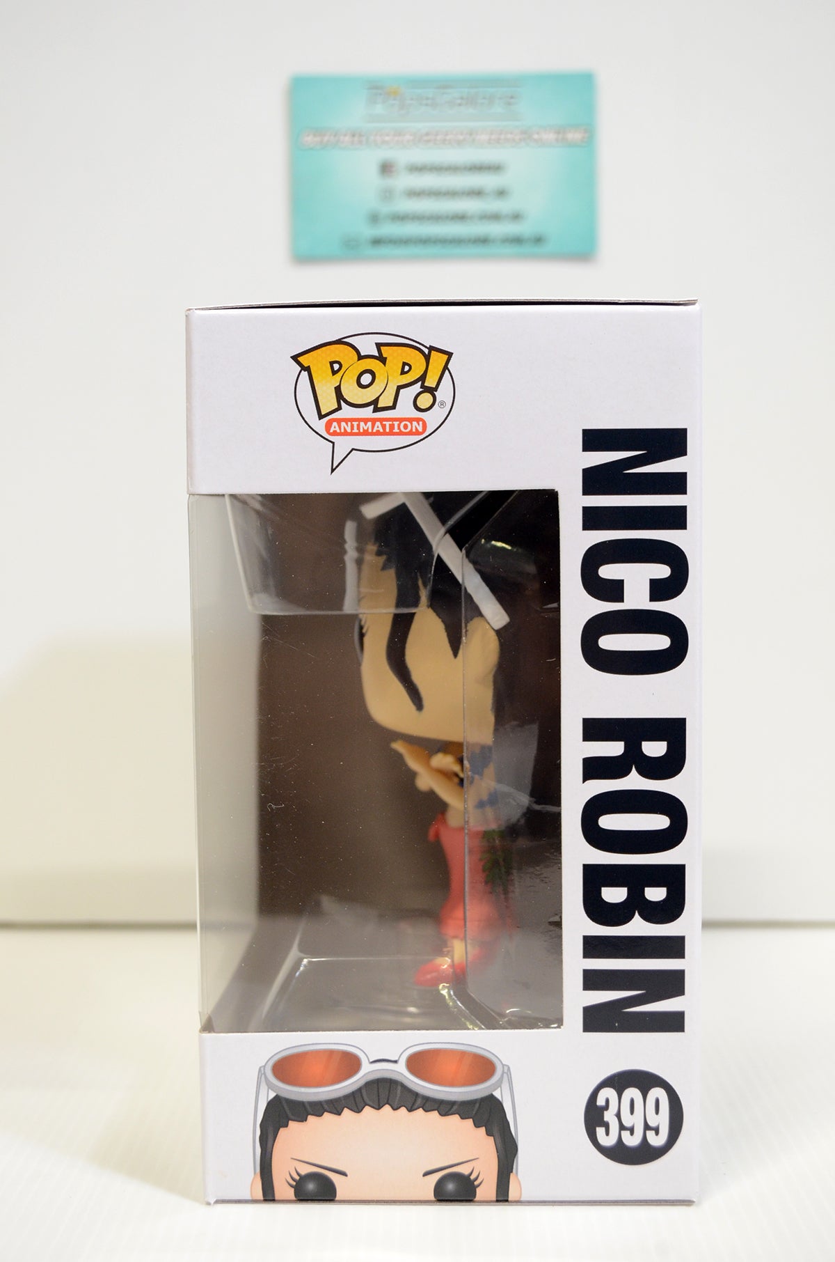 One Piece - Nico Robin #399 - Pop Vinyl *US IMPORT