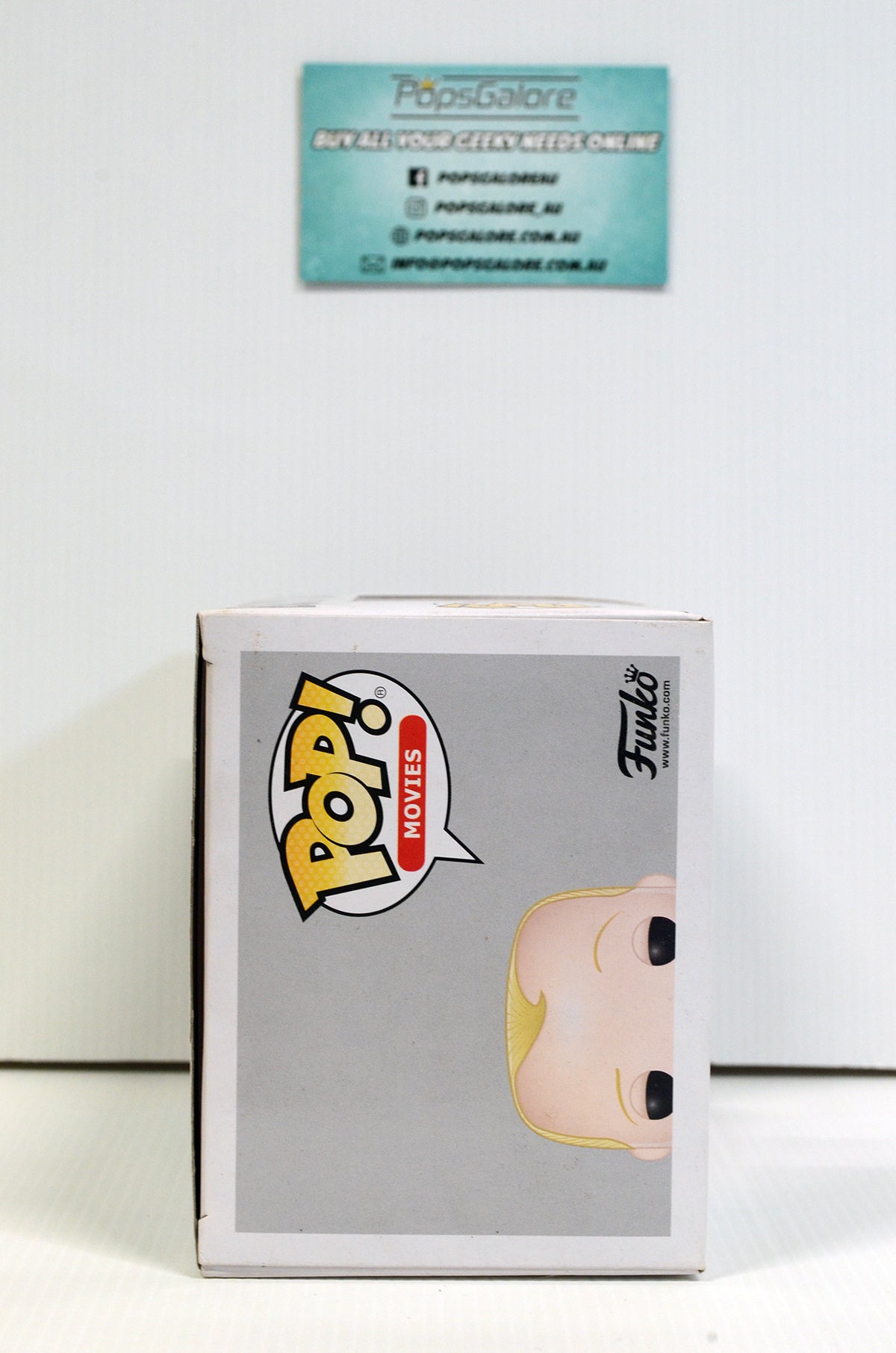 Boss Baby "Suit" #394 - Pop Vinyl