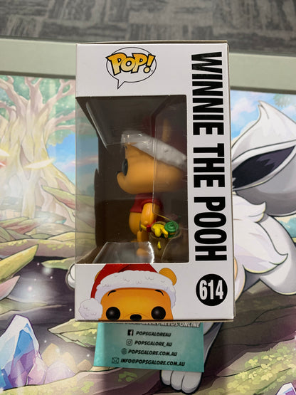 Winnie the Pooh "Christmas" #614 - Pop Vinyl