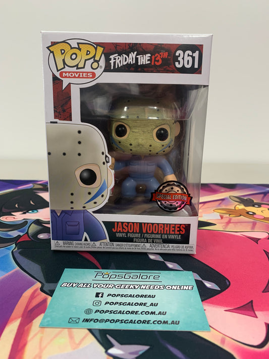 Friday the 13th - Jason Voorhees #361 (Special Edition) - Pop Vinyl