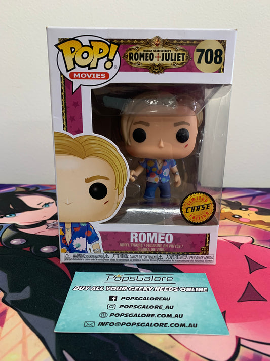 Romeo & Juliet - Romeo #708 (Limited Chase) - Pop Vinyl