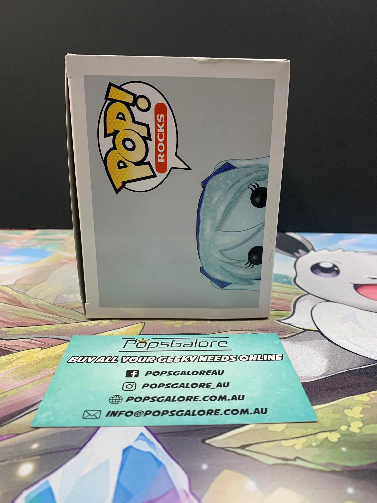 Hatsune Miku Crystal #46 - Pop Vinyl