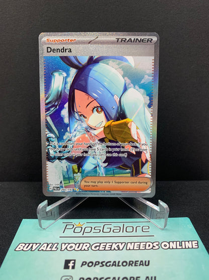 Dendra 266/193 - Pokemon TCG S&V: Paldea Evolved