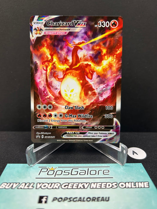 Charizard VMAX SWSH261 - Pokemon TCG Black Star Promo (A)